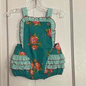Baby romper